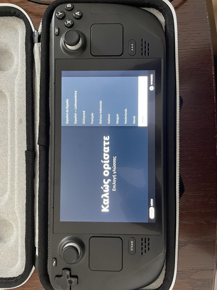 Steam Deck 512gb Lcd