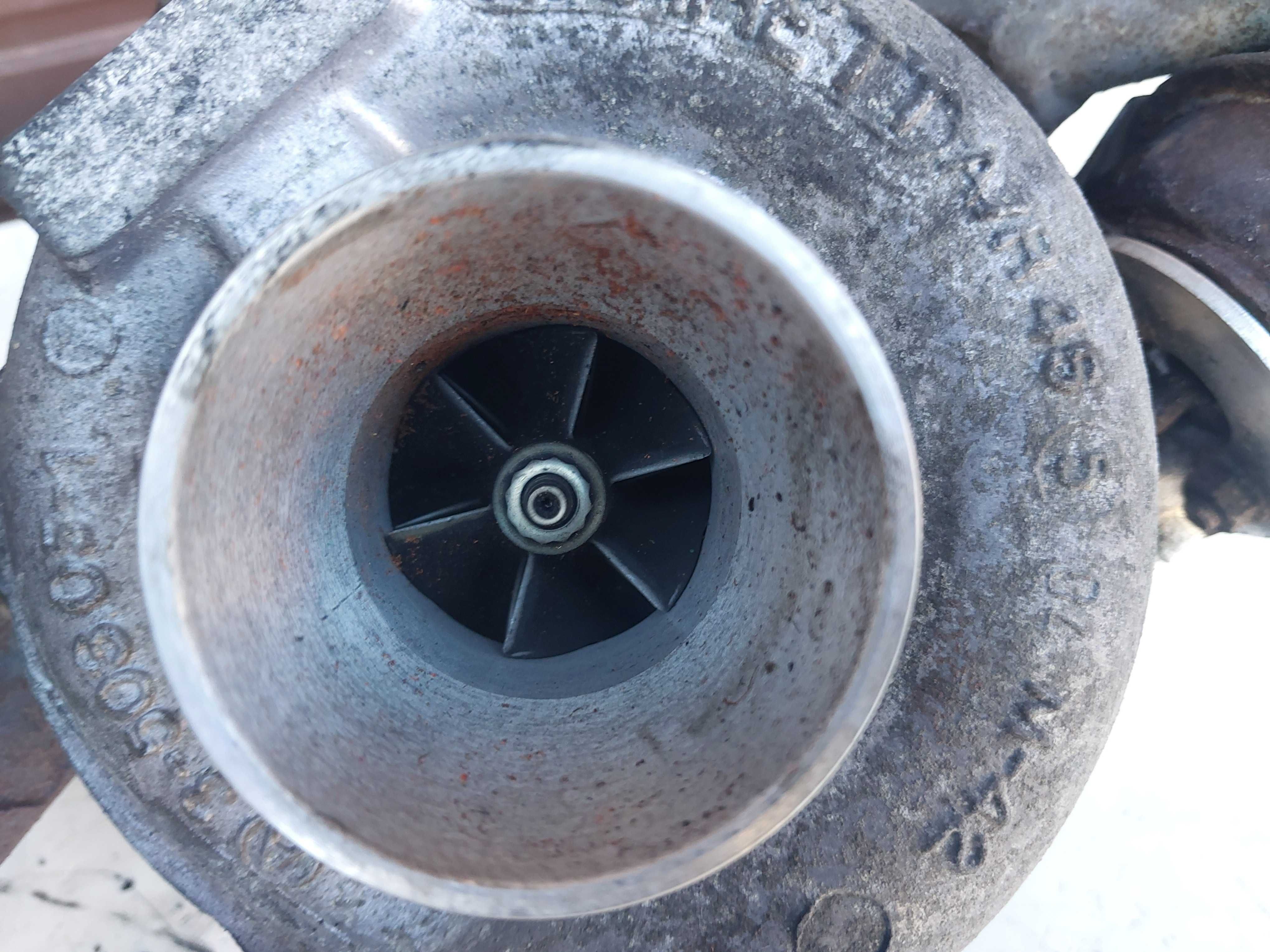 Turbosprężarka Volkswagen LT 2.5 tdi 109km AVR ANJ Gwarancja WYSYŁKA