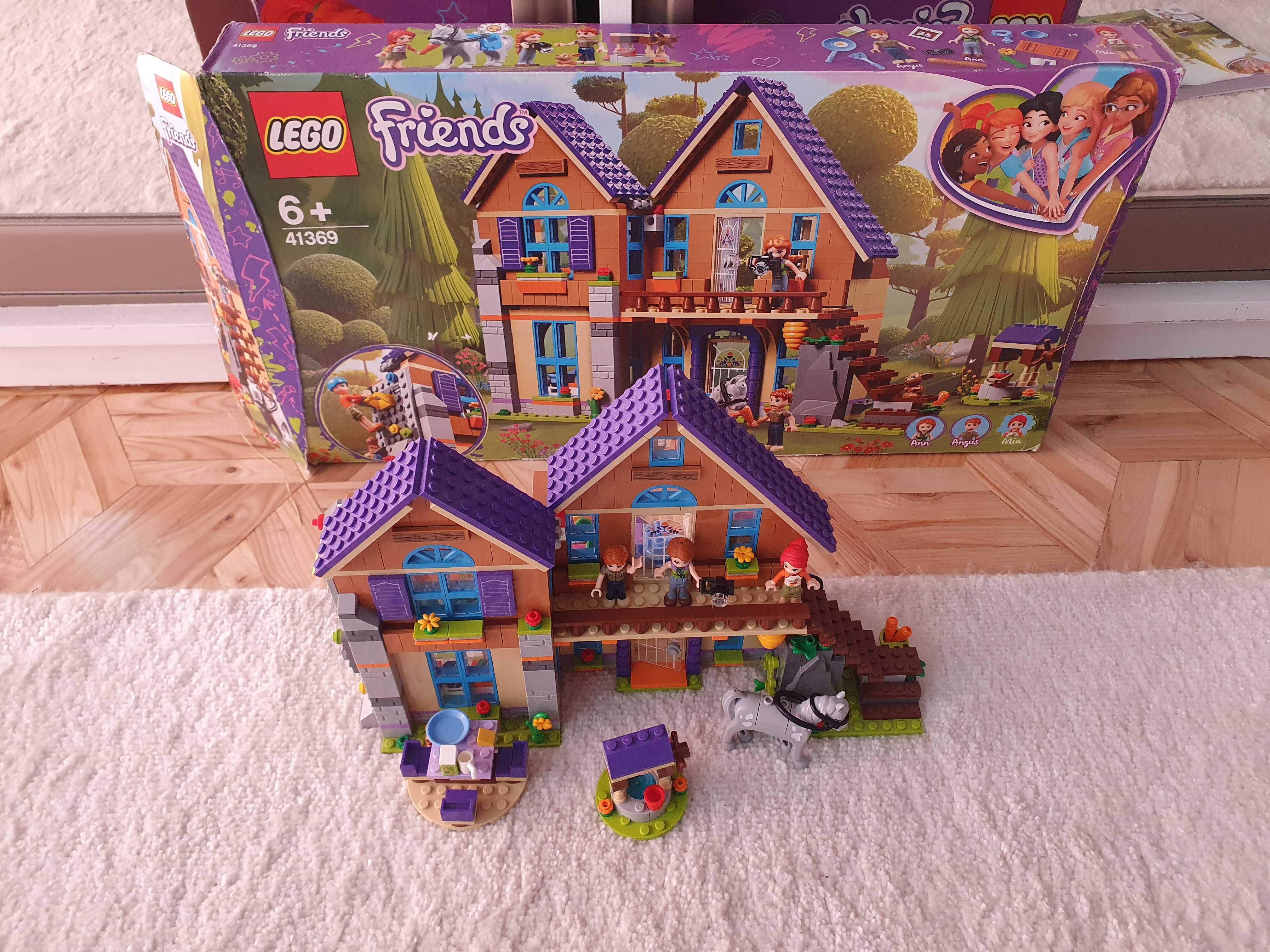 Lego friends 41369 Dom Mii