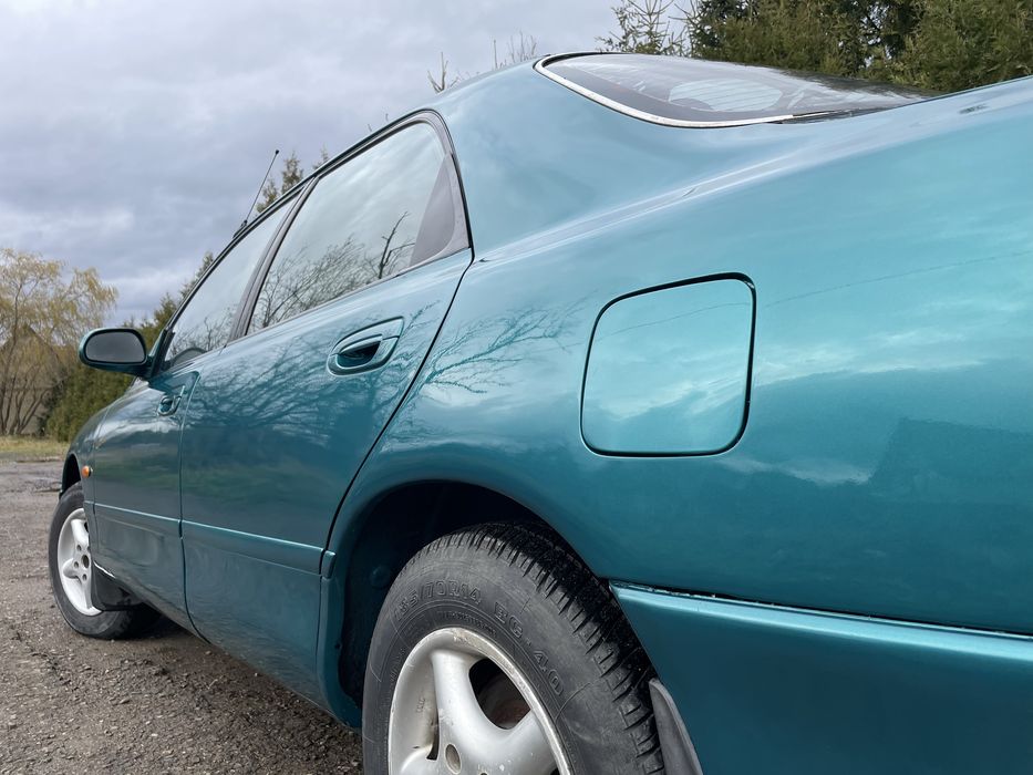 Mazda 626ge 2.0бензин