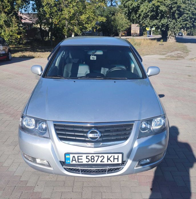 Nissan Almera 2011