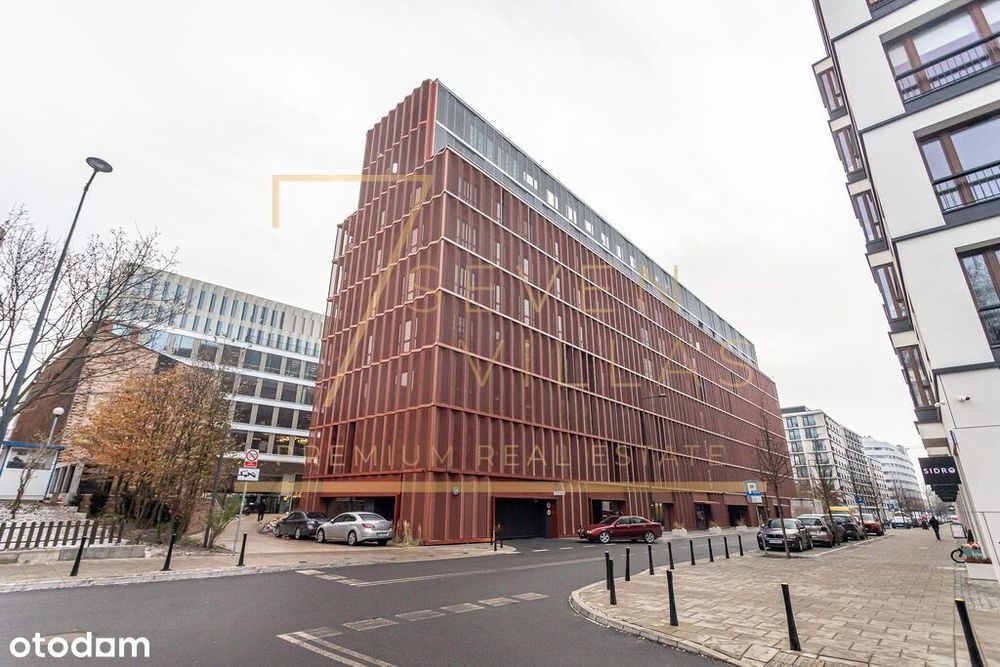 Luksusowy Apartament przy Warzelni
