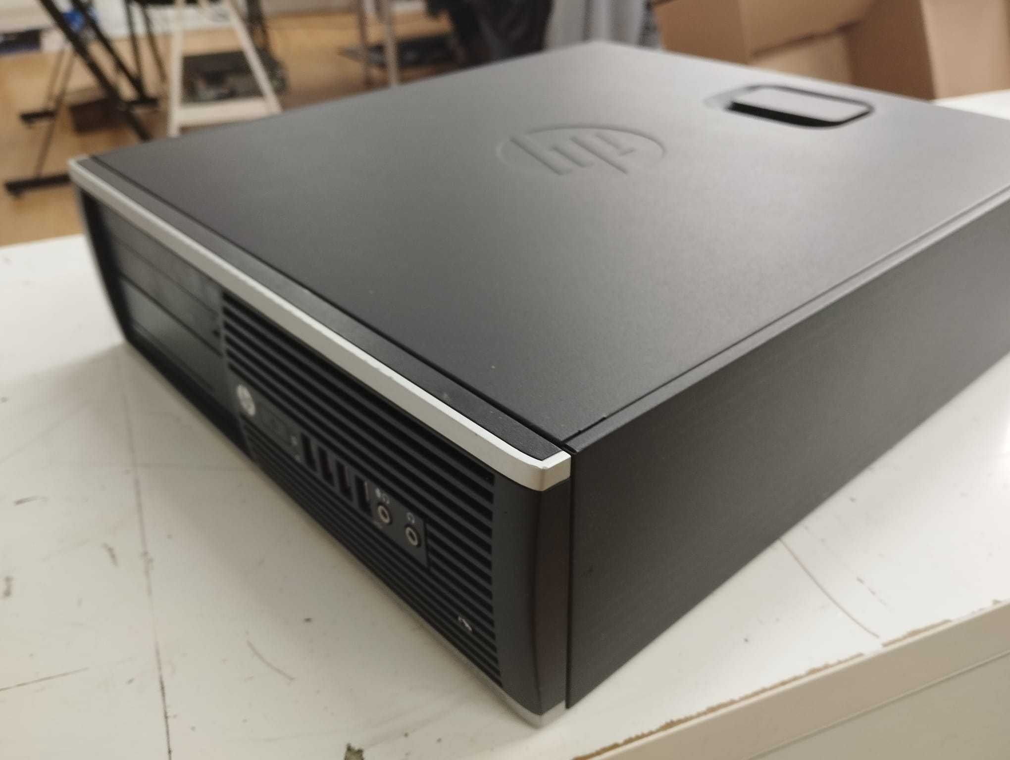 Computador PC HP 8300 i5 4GB 500Gb