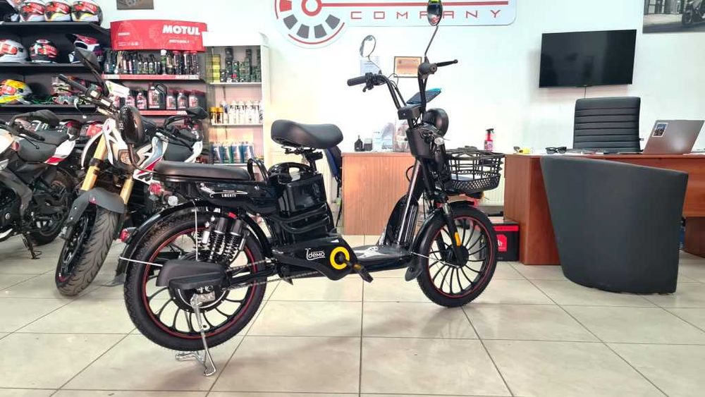 Электровелосипед IDemo LibertyPRO в АРТМОТО Суми