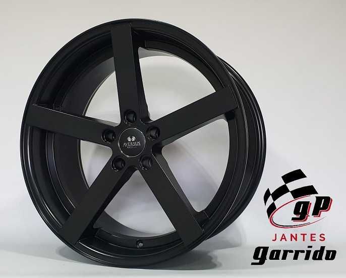3644 - Jantes 22 5x120 Aversus Cleopatra para BMW X6 , etc.