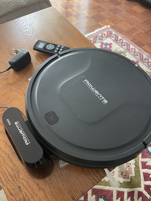 Aspirador Robot Rowenta Explorer Serie 20
