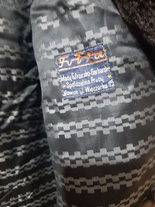 Norki oryginalne futro naturalne śliczne