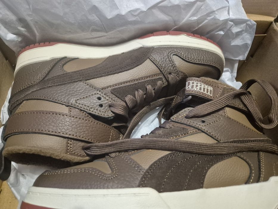 Puma снікерси, нові