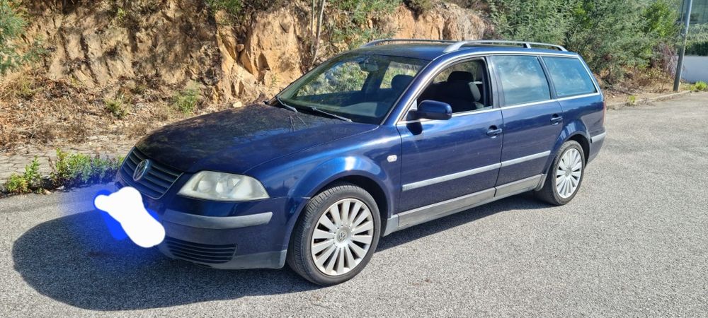 Volkswagen Passat 1.9 TDI 130cv