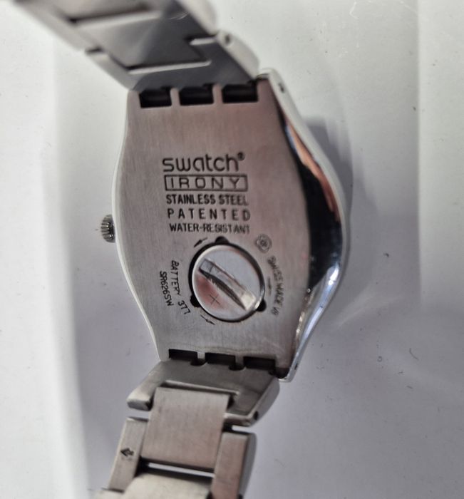 Годинник Swatch IRONY