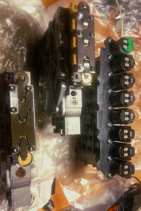 Гидроблок АКПП "ZF"