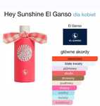 El Ganso Hey Sunshine