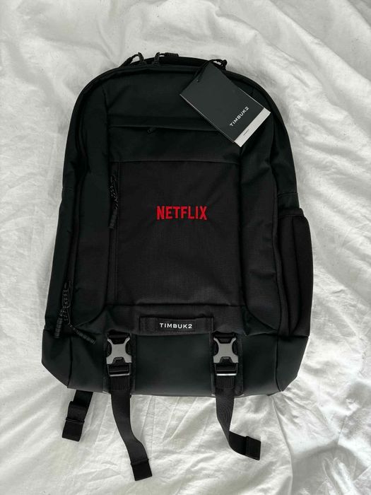 Plecak Timbuk2, czarny