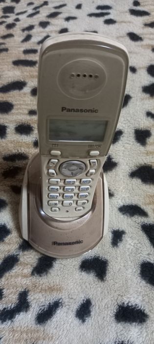 Продам радиотелефон Panasonic