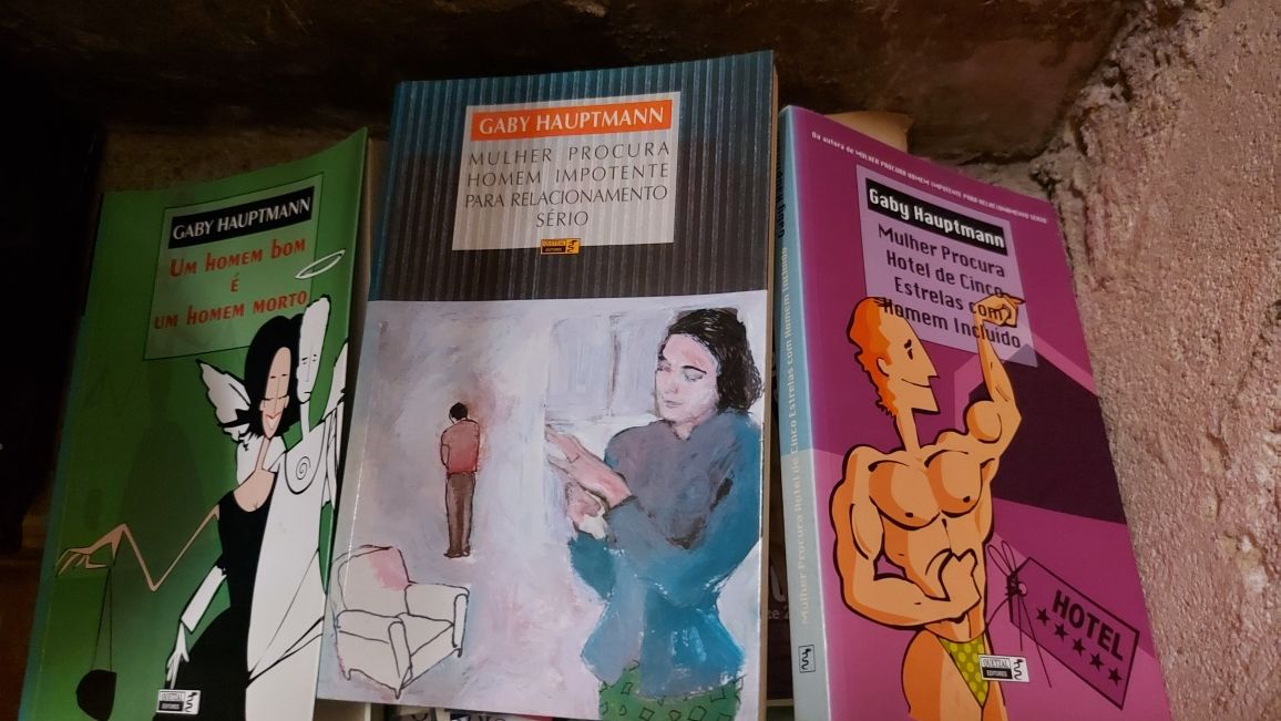 Livros de Autores Internacionais