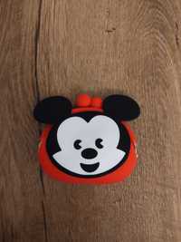 Mickey Mouse gumowa portmonetka