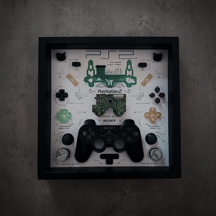 Kontroler PlayStation 2