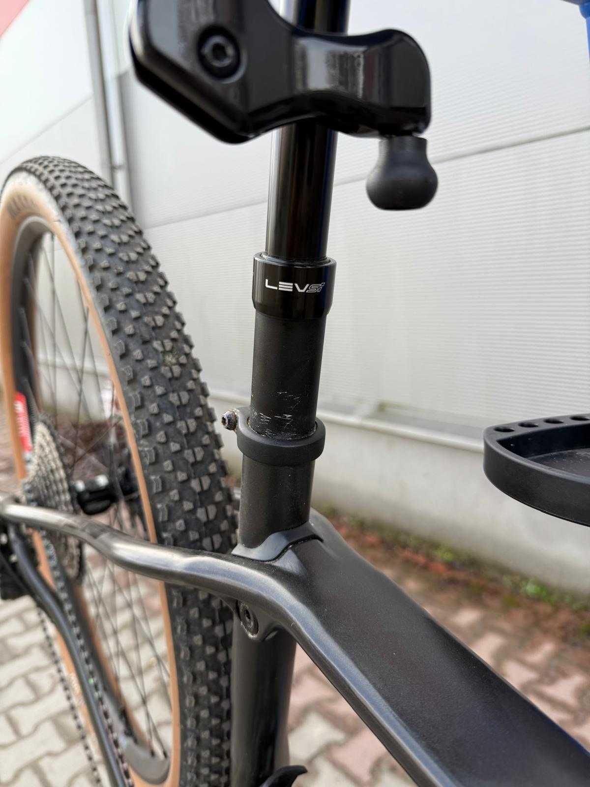 Rower MTB Trek Procalbier rozmiar L - Shimano, DT SWISS , Droper