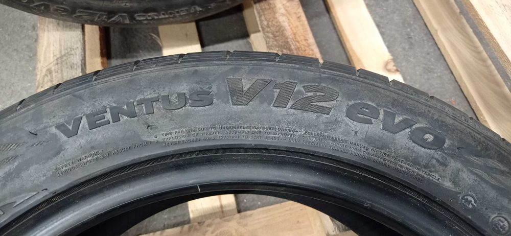 Opony letnie Hankook 235/50ZR18 NOWE