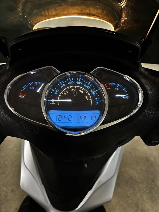 Piaggio Medley ABS 125