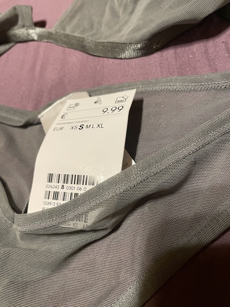 Белье h&m новое