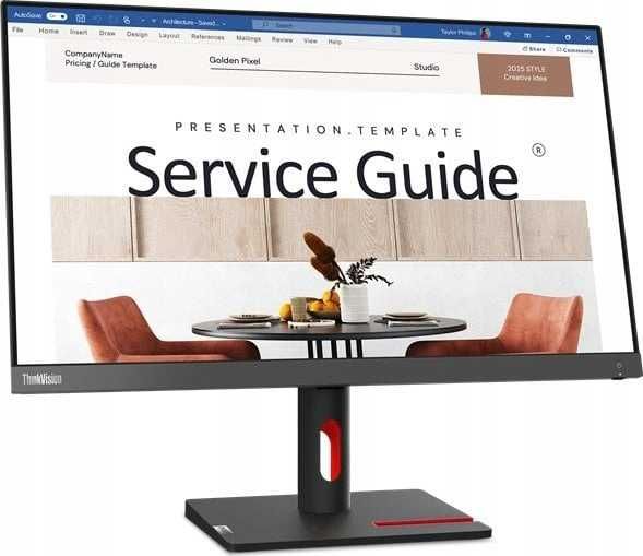 Lenovo  ThinkVision S24i-30