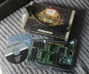 3Dfx VooDoo 2 Gainward 12MB kartonik