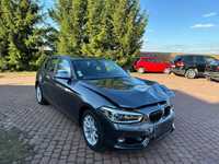 BMW Seria 1 F20 1.6D Navi SportLine FullLed VirtualCockpit Alu MałyPrzebieg