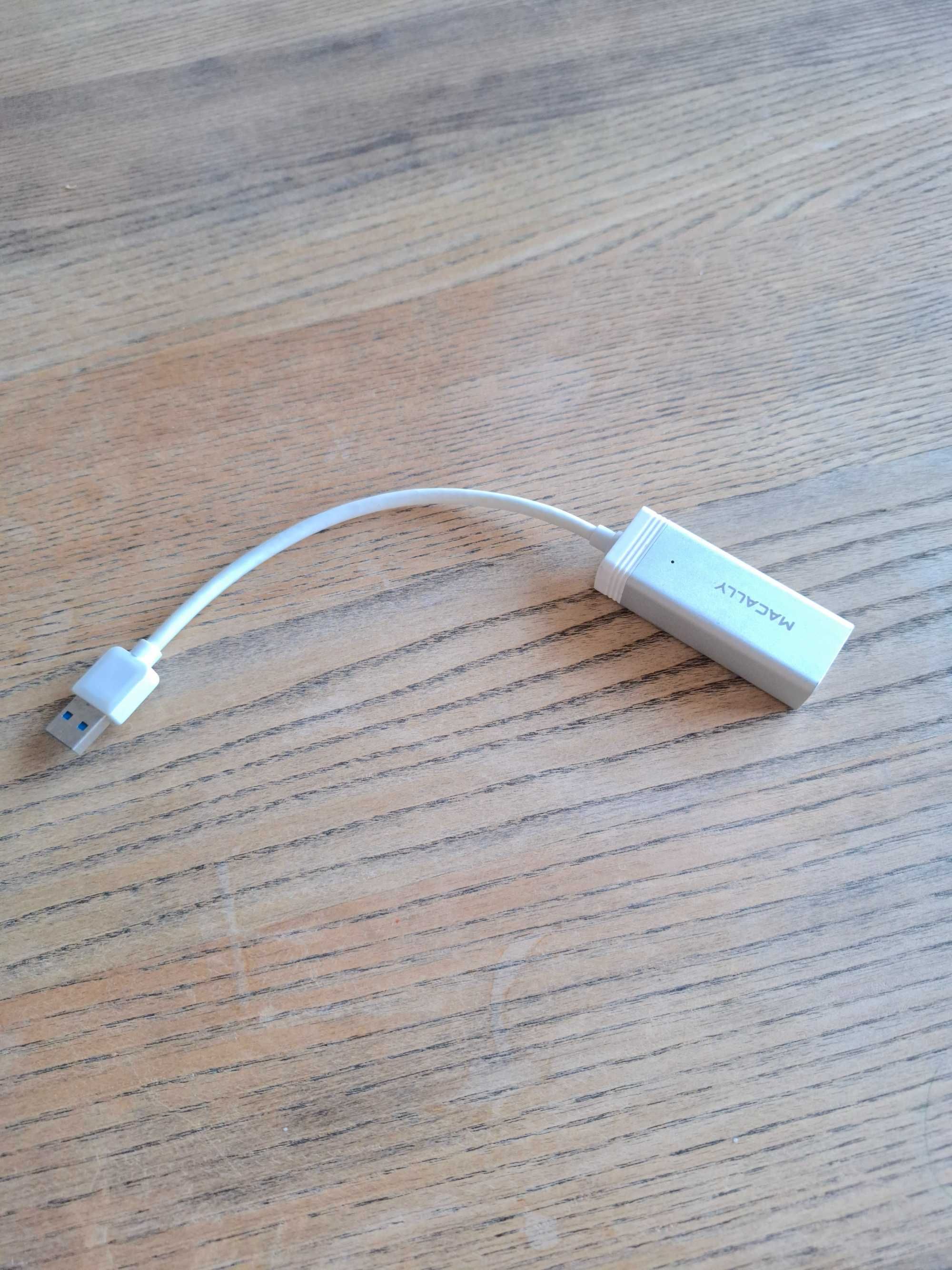 Adaptador ethernet USB A