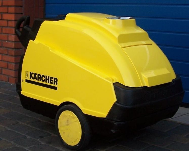 Myjka ciśnieniowa KARCHER HDS 1295, 895, 1195, 10/20, 12/18, 13/20