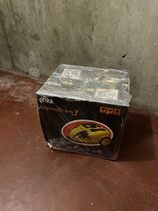 Aspirador Vaporetto Titano - serie vaporello turbo 3