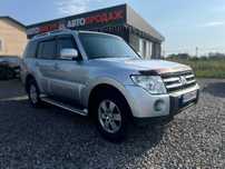 Mitsubishi Pajero 2008 3.0 газ/бензин
