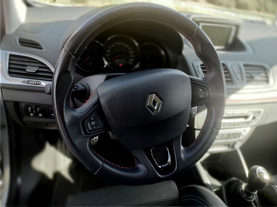 Renault Mégane Sport Tourer 1.5 dCi GT Line