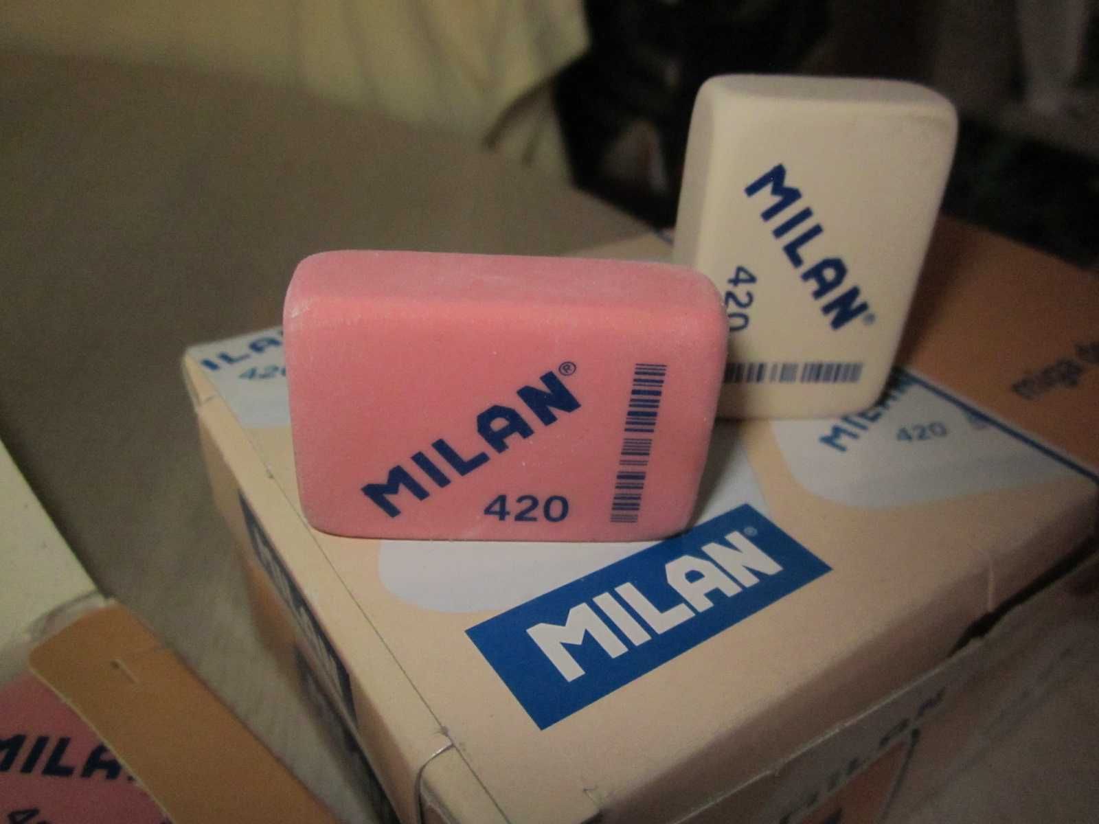 Gumka do mazania Milan 420