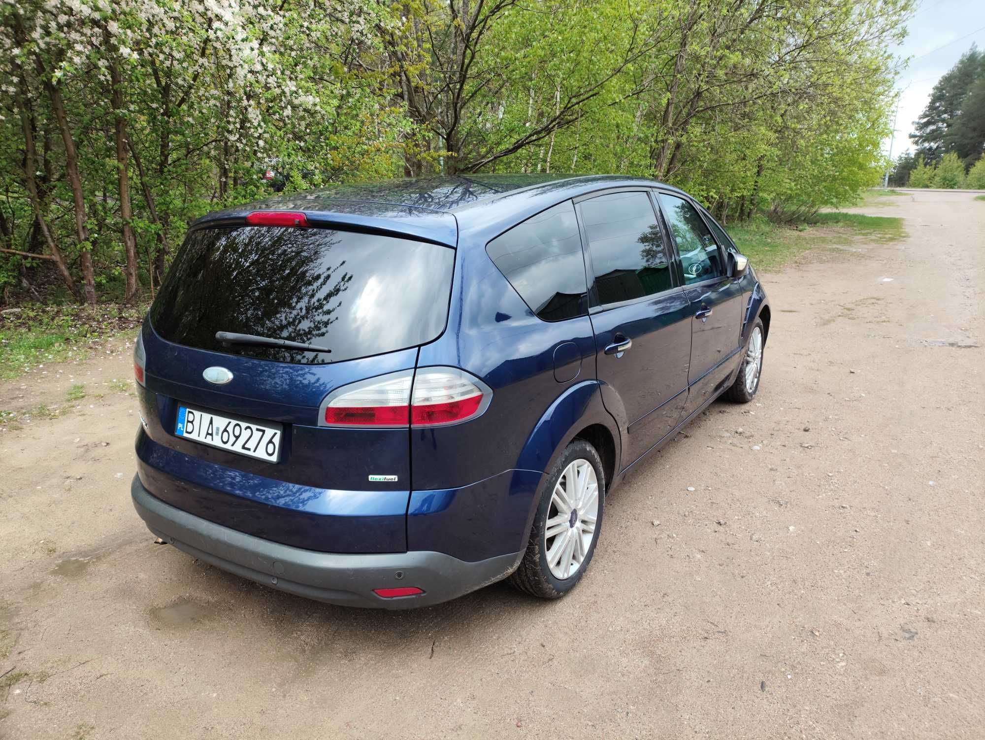 Ford S-Max 2009 2.0 Benzyna