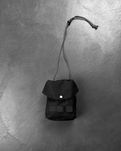 Сумка Snow Peak x Journal Standard Relume Mini Messenger Bag Black
