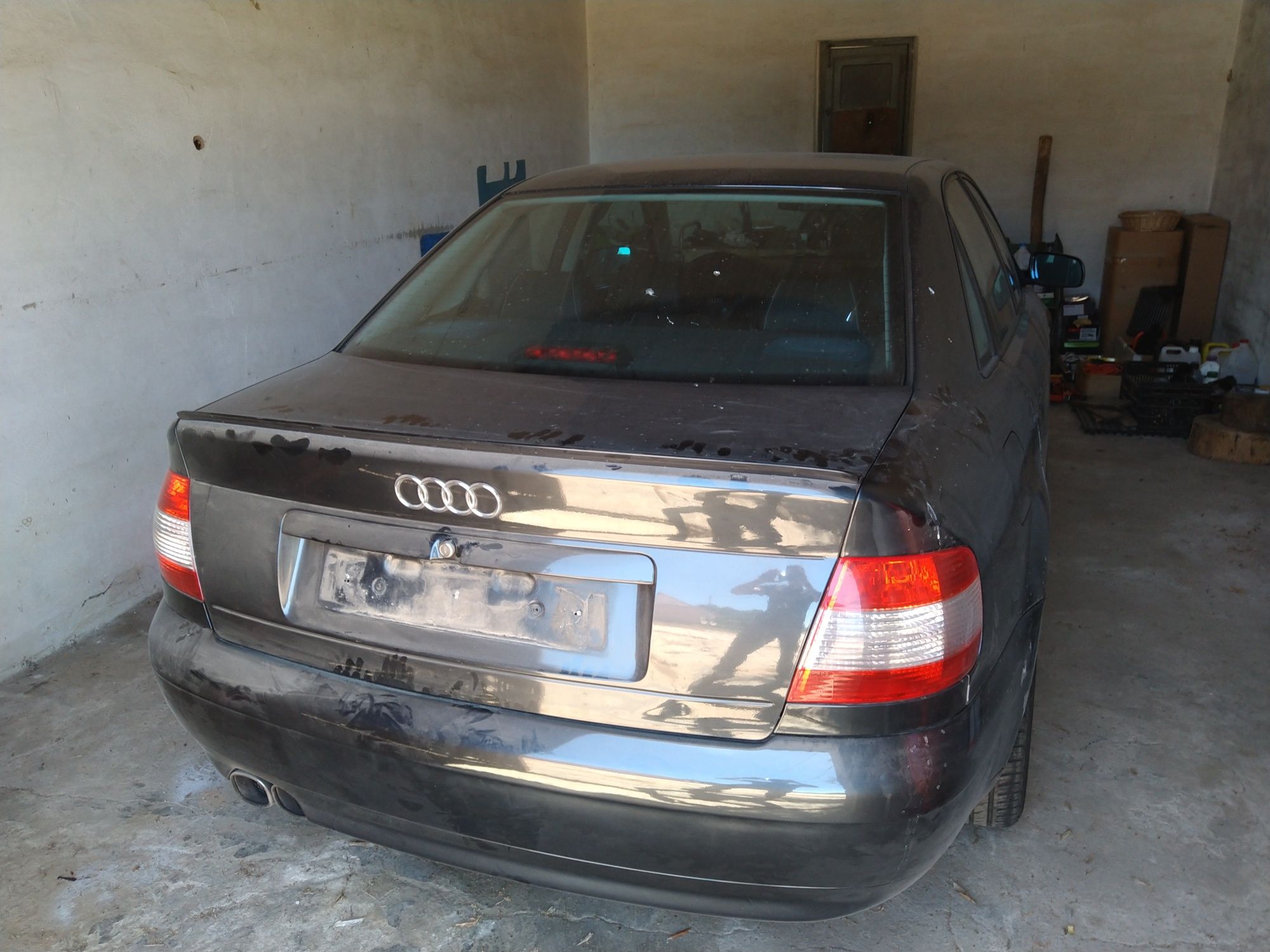 Audi a4 b5 1.8t pecas