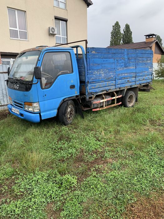 Продам грузовик Джак