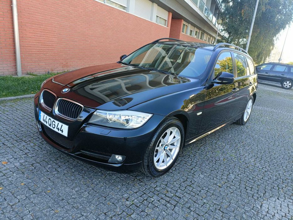 BMW 318d Touring