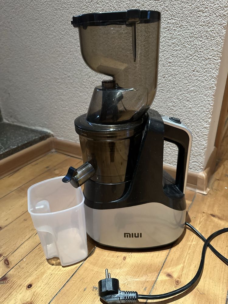 Wyciskarka wolnoobrotowa XIAOMI MIUI 2020PRO do soków