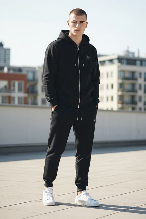 Dres Męski Armani Exchsnge rozmiar XL