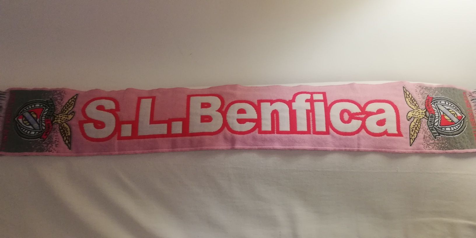 Caschecol donl Benfica lindo