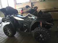 quad cf moto 550