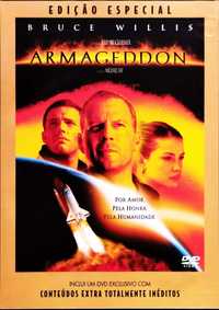 Filmes Especiais - Armageddon (Edição Especial)
