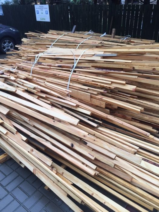 Promocja Sprzedam drewno podpałkowe rozpałkowe