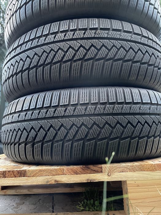 2x 235/65r17 104H Continental TS 850 P SUV A0 para