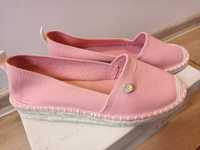 Espadryle Esprit nowe