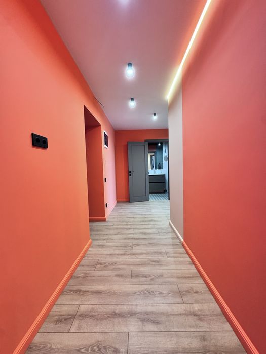 Яскрава 2-кімнатна квартира в новобудові!