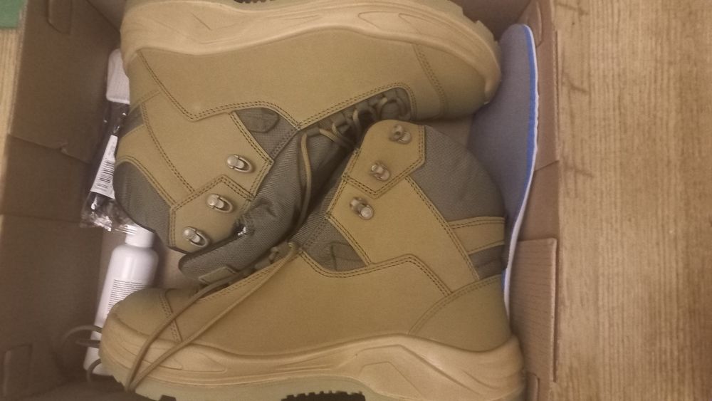 Берці зимові 44розмір