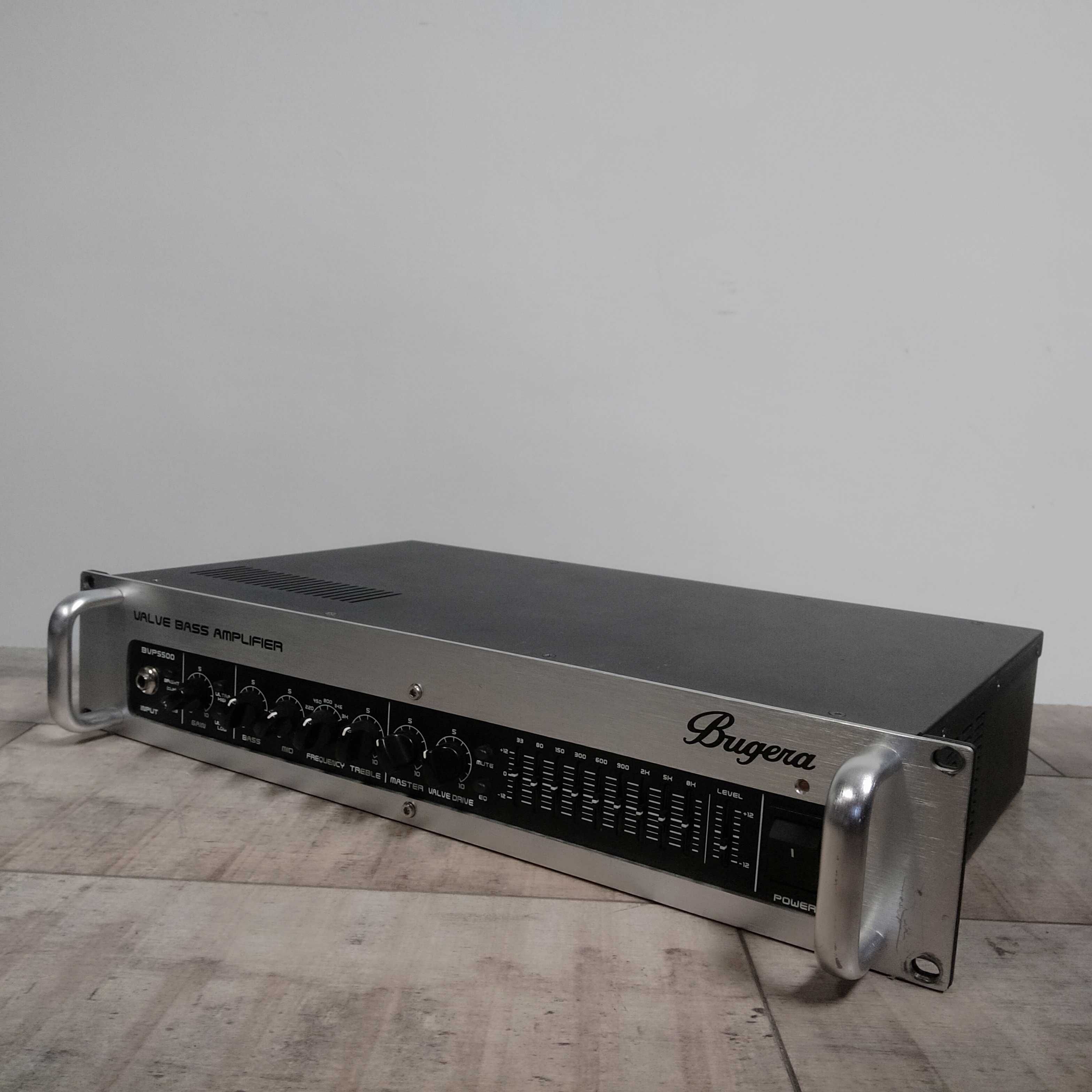 Bugera BVP 5500 wzmacniacz basowy head